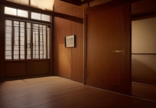 美景之屋2游戏界面截图风格展示，温馨室内场景与对话选项界面，柔和暖色调，玩家正在做关键剧情选择